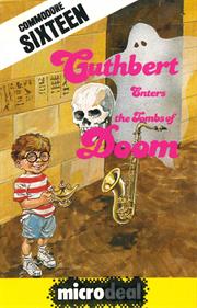 Cuthbert Enters the Tombs of Doom
