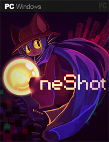 OneShot - Fanart - Box - Front Image