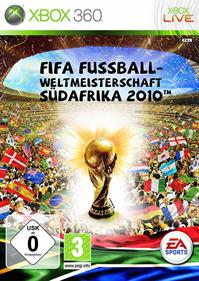 2010 FIFA World Cup South Africa - Box - Front Image