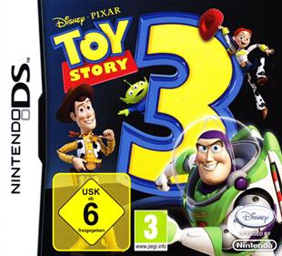 Toy Story 3 - Box - Front Image