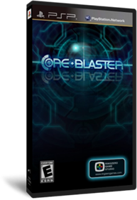 Core Blaster - Box - 3D Image