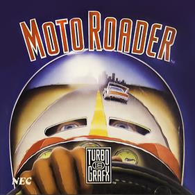 Moto Roader - Box - Front Image