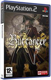 Buccaneer - Box - 3D Image