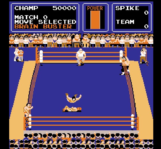 Tag Team Wrestling