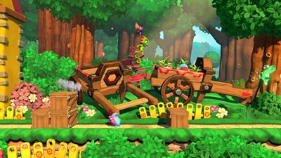 Yooka-Laylee and the Impossible Lair - Screenshot - Gameplay Image