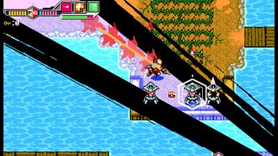 Blaster Master Zero II - Screenshot - Gameplay Image