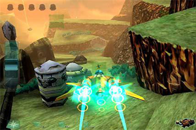 Space Trek - Screenshot - Gameplay Image