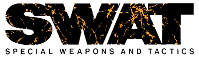 SWAT: Special Weapons and Tactics - Clear Logo Image