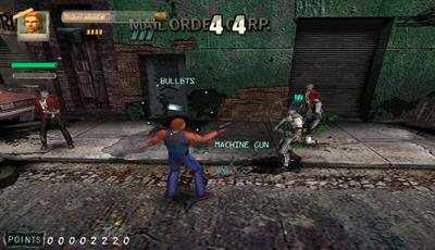 Zombie Revenge - Screenshot - Gameplay Image