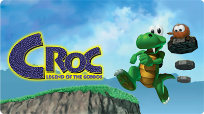 Croc: Legend of the Gobbos