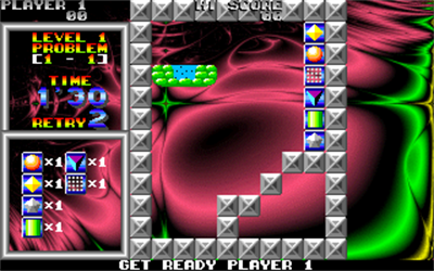 Brix 2 Deluxe - Screenshot - Gameplay Image