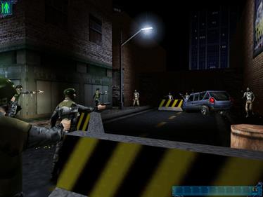 Deus Ex: Game of the Year Edition - Screenshot - Gameplay Image