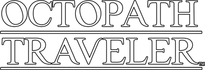 Octopath Traveler - Clear Logo Image