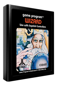 Wizard - Cart - 3D Image