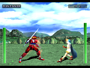 Evil Zone - Screenshot - Gameplay Image