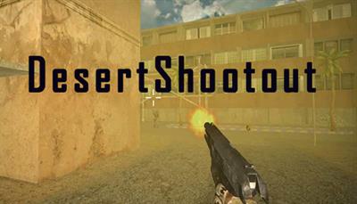 Desertshootout - Banner Image
