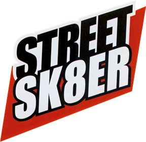 Street Sk8er - Clear Logo Image