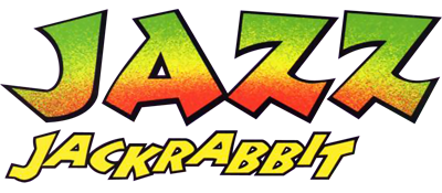Jazz Jackrabbit - Clear Logo Image