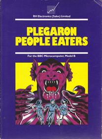 Plegaron People Eaters - Box - Front Image