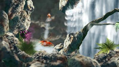 Chimpact 1: Chuck's Adventure - Screenshot - Gameplay Image