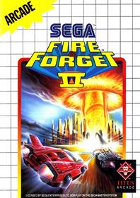 Fire & Forget II - Box - Front Image