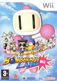 Bomberman Land - Box - Front Image
