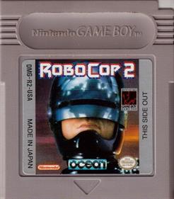 RoboCop 2 - Cart - Front Image