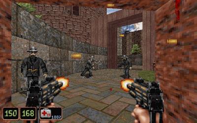 Wanton Destruction - Screenshot - Gameplay Image
