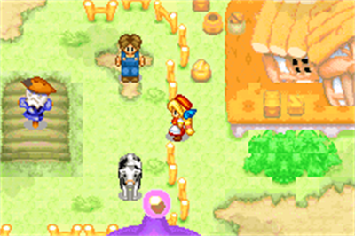 Cesti to Meigurumi-tachi no Mahou no Bouken: Kisekko Gurumii - Screenshot - Gameplay Image