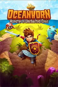 Oceanhorn: Monster of Uncharted Seas - Fanart - Box - Front Image