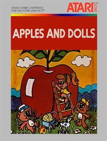 Apples and Dolls - Fanart - Box - Front