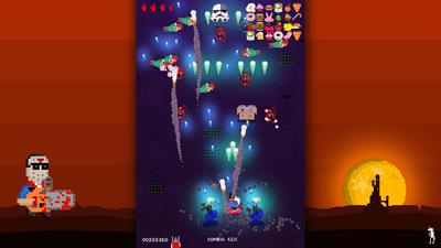 Shooting Stars - Screenshot - Gameplay Image