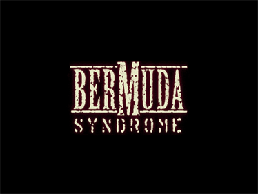 Bermuda Syndrome - Screenshot - Game Title Image