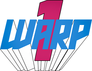 Warp 1 - Clear Logo Image