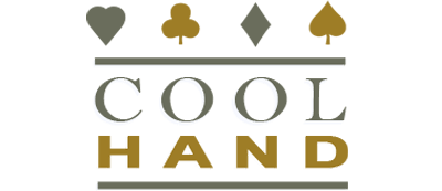 Cool Hand - Clear Logo Image