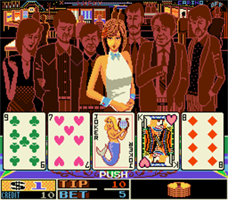 Three Ds: Three Dealers Casino House - Screenshot - Game Title Image