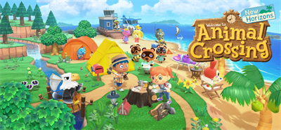 Animal Crossing: New Horizons - Banner Image