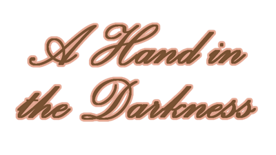 A Hand in the Darkness - Clear Logo Image