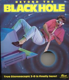 Beyond the Black Hole - Box - Front Image