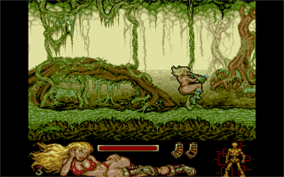Lorna - Screenshot - Gameplay Image