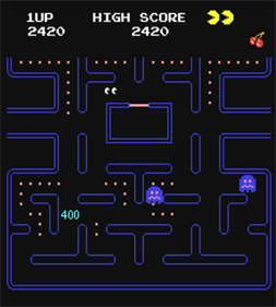Pac-Man 64 - Screenshot - Gameplay Image