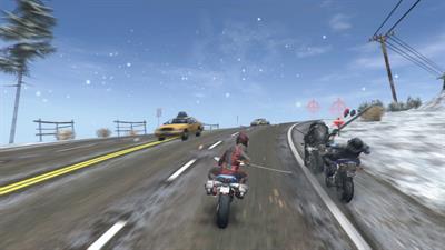 Road Redemption - Screenshot - Gameplay Image