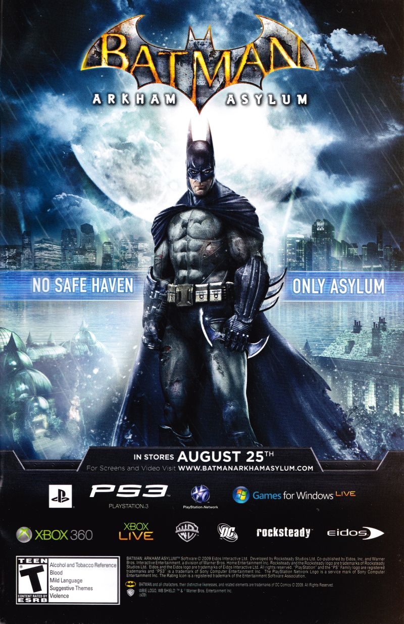 Batman: Arkham City Images - LaunchBox Games Database
