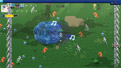 HoloCure - Screenshot - Gameplay Image