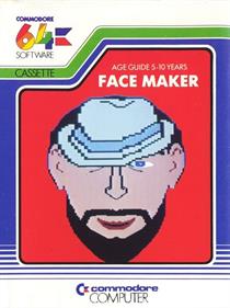 Face Maker - Box - Front Image