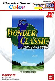 Wonder Classic - Box - Front Image