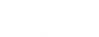 Call of Duty: Black Ops Cold War - Clear Logo Image
