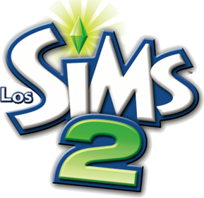 The Sims 2 - Clear Logo Image