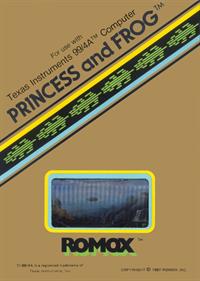 Princess and Frog