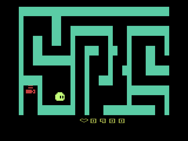 Oozy the Goo Slime Quest